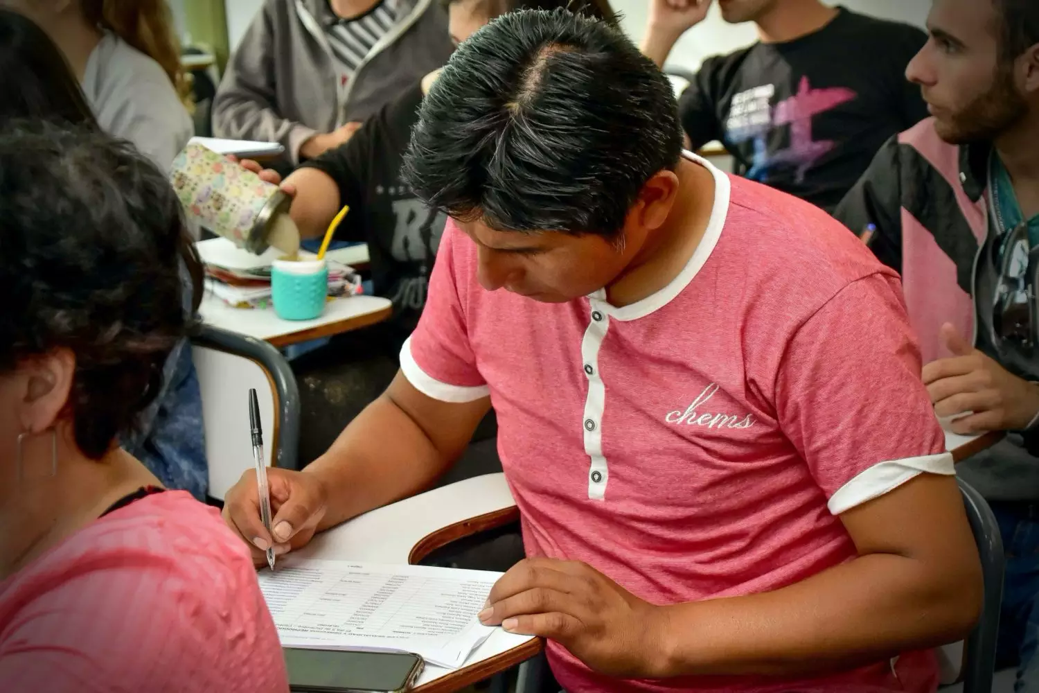 Tupunatinos podrán acceder a descuentos para estudiar el idioma y cultura alemana