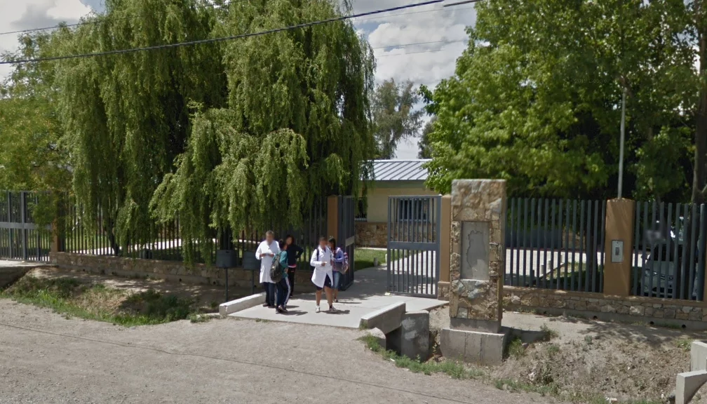 Una mujer víctima de violencia de género pidió ayuda a través del cuaderno de su hija