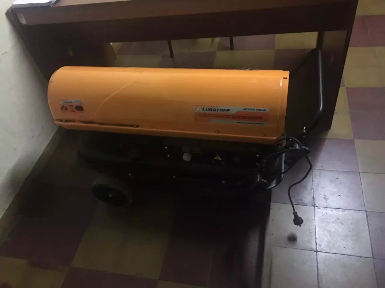 Robaron una a conocida empresa tupungatina