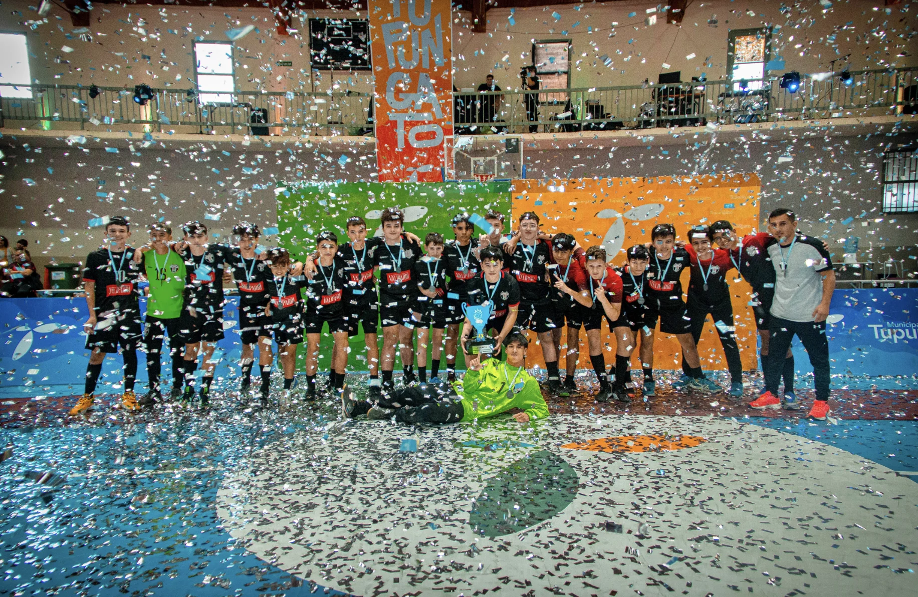 Tupungato fue un afitrion de lujo: El Torneo Nacional De Clubes Campeones de Handball fue todo un éxito