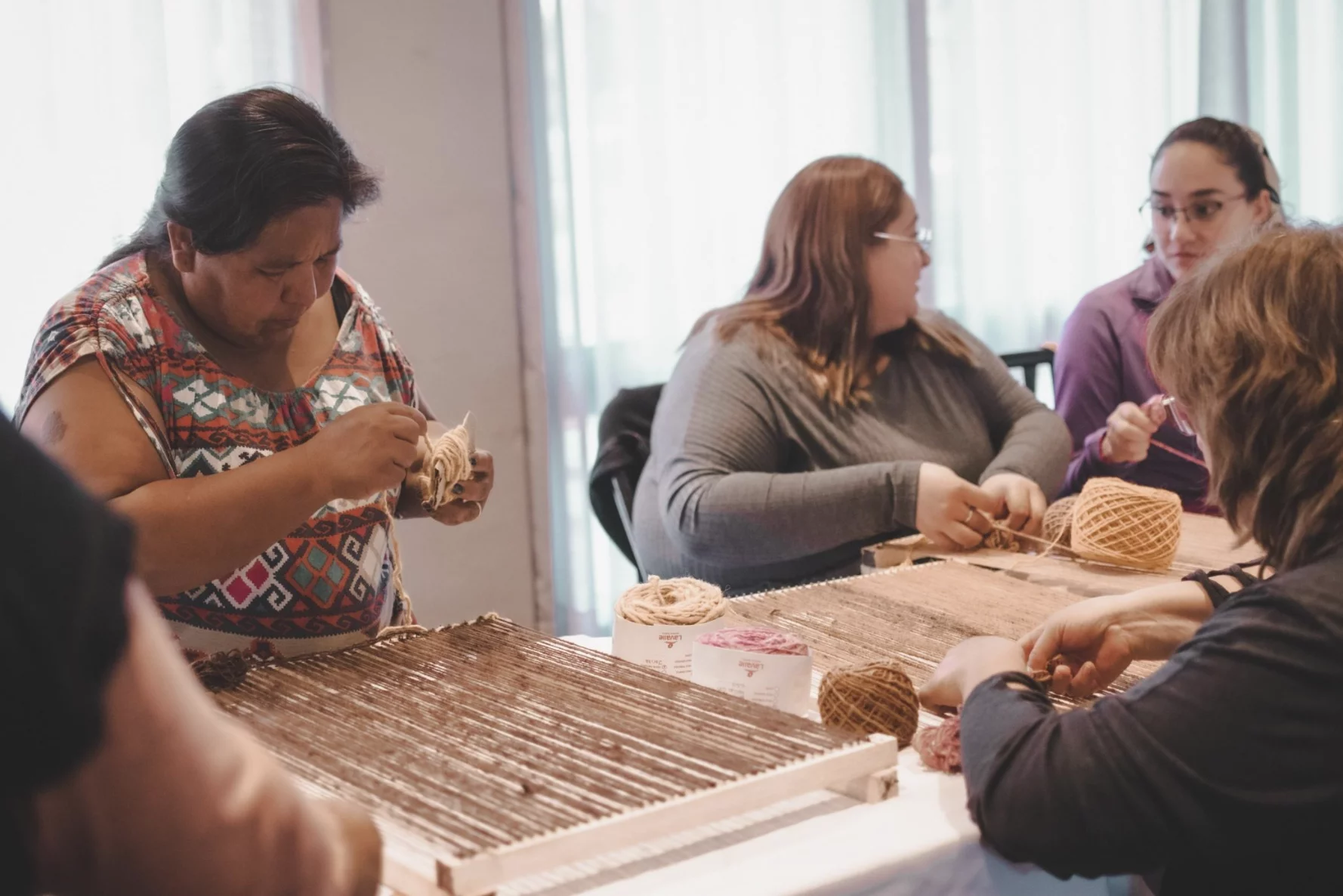 El mercado artesanal mendocino hizo su paso por Tupungato